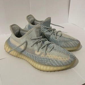 Yeezy 350 Cloud White Size 7
